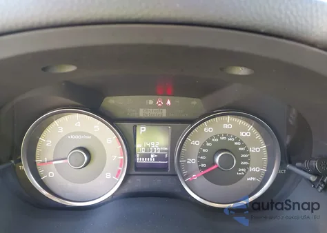 2015 Subaru Forester 2.5I Limited z USA, uszkodzony, nr VIN JF2SJARC9FH578358